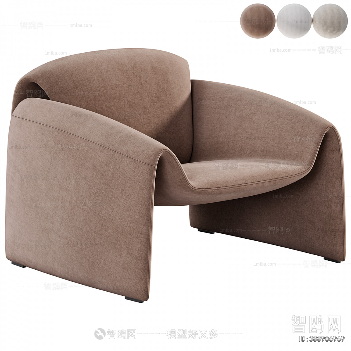 Modern Lounge Chair