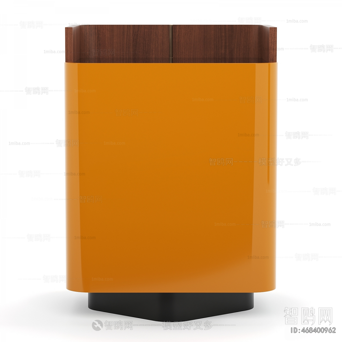 Modern Bedside Cupboard