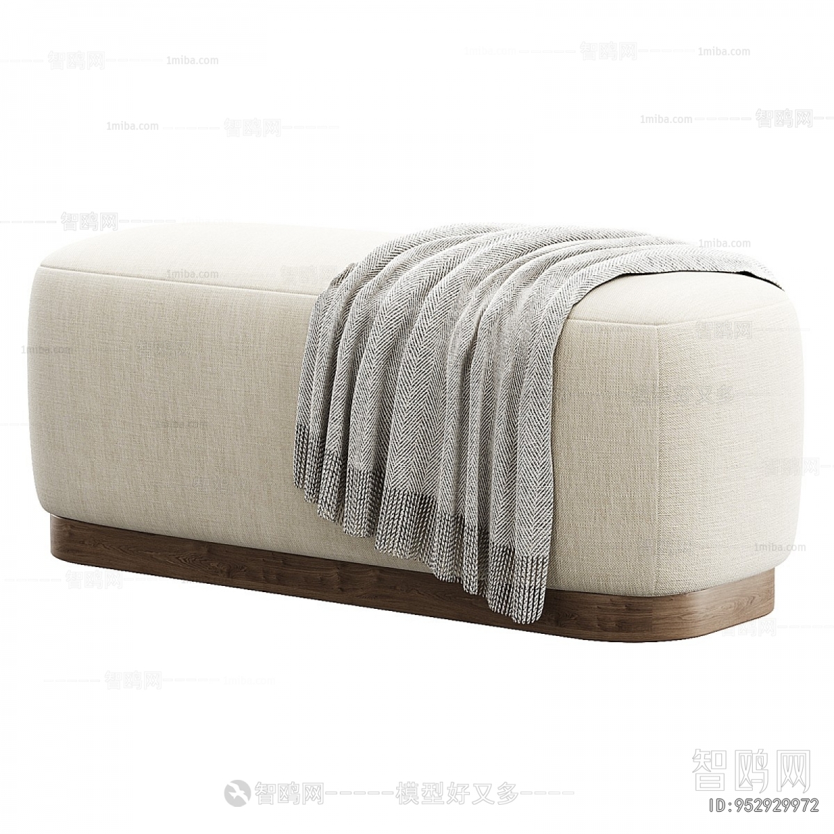 Modern Sofa Stool