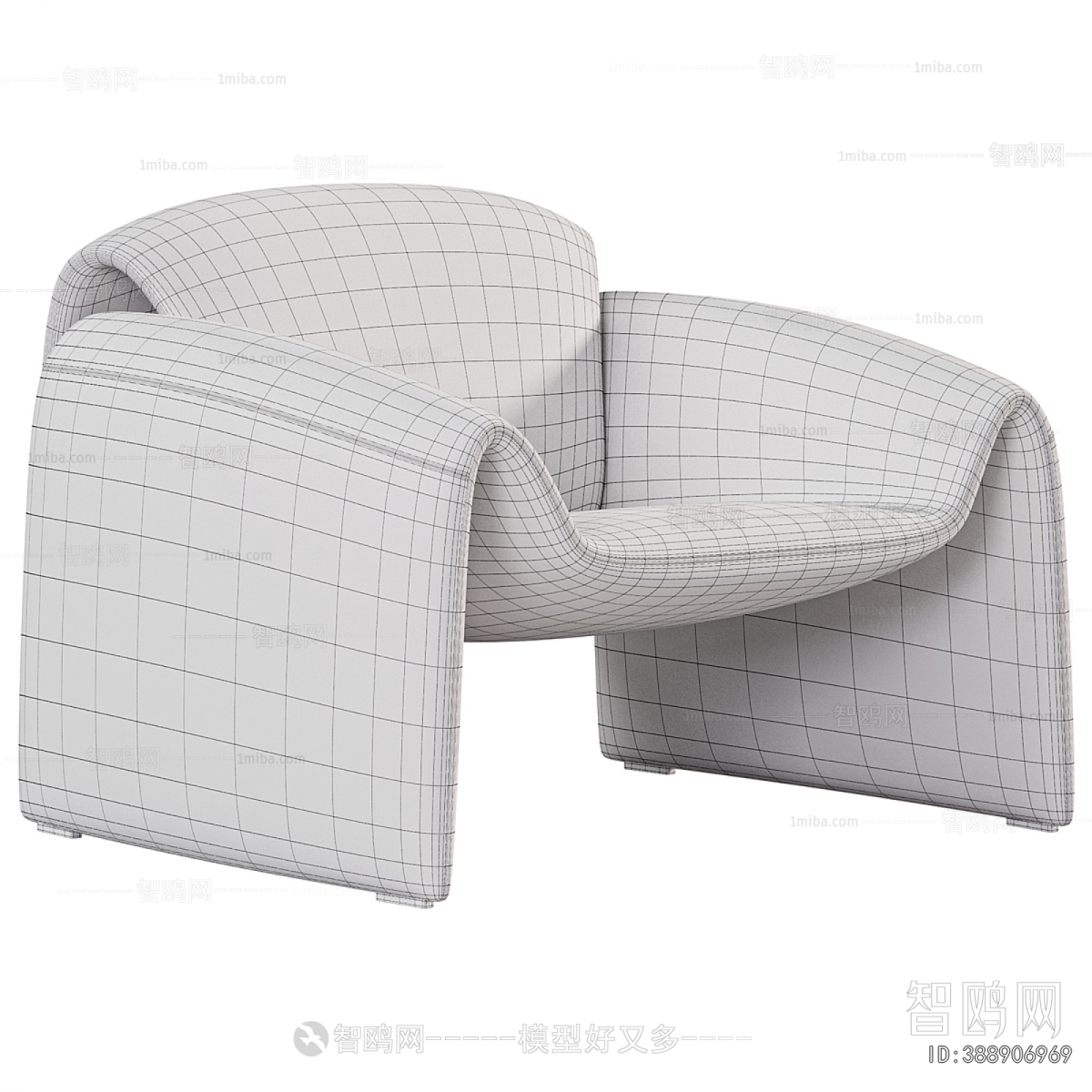 Modern Lounge Chair