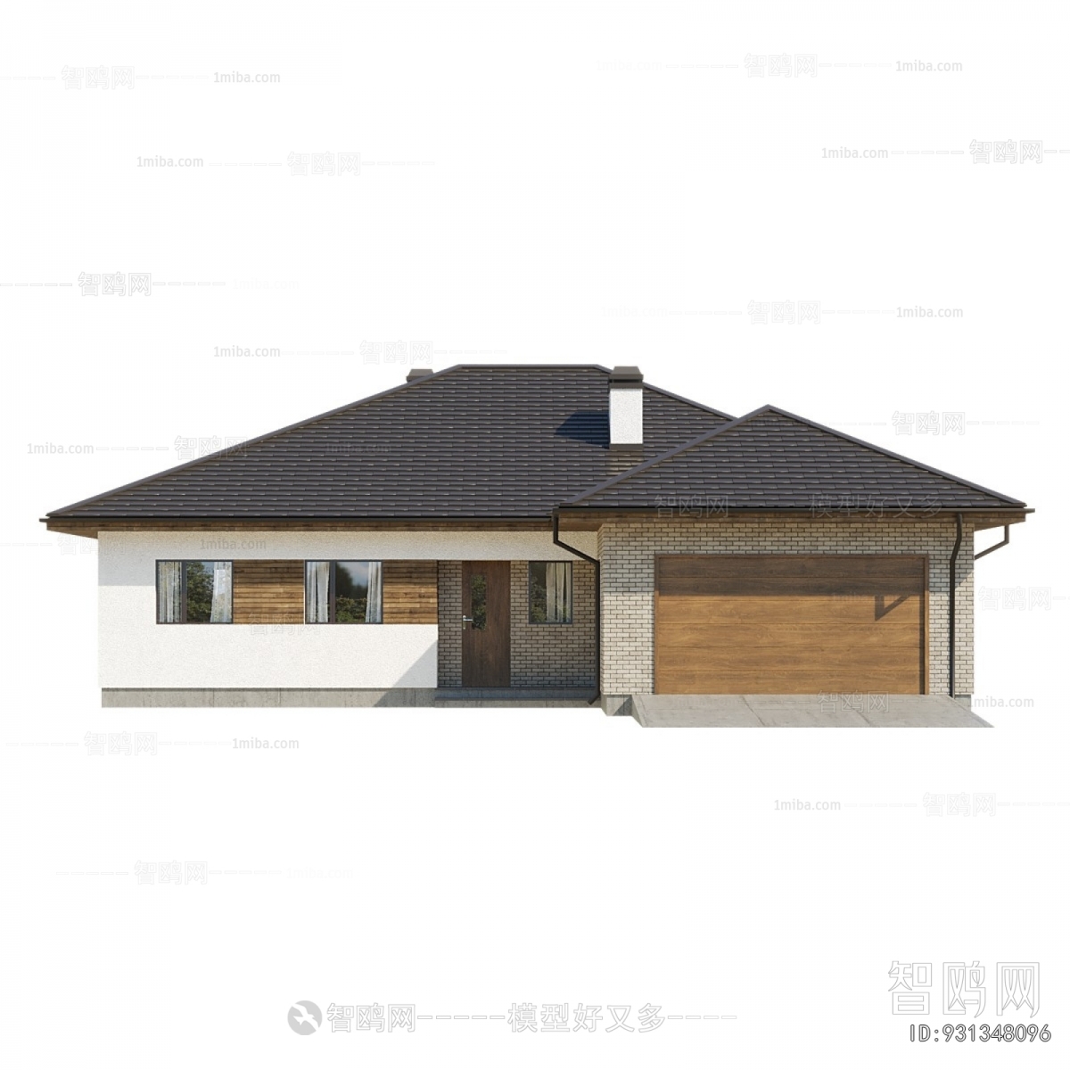 Modern Detached Villa