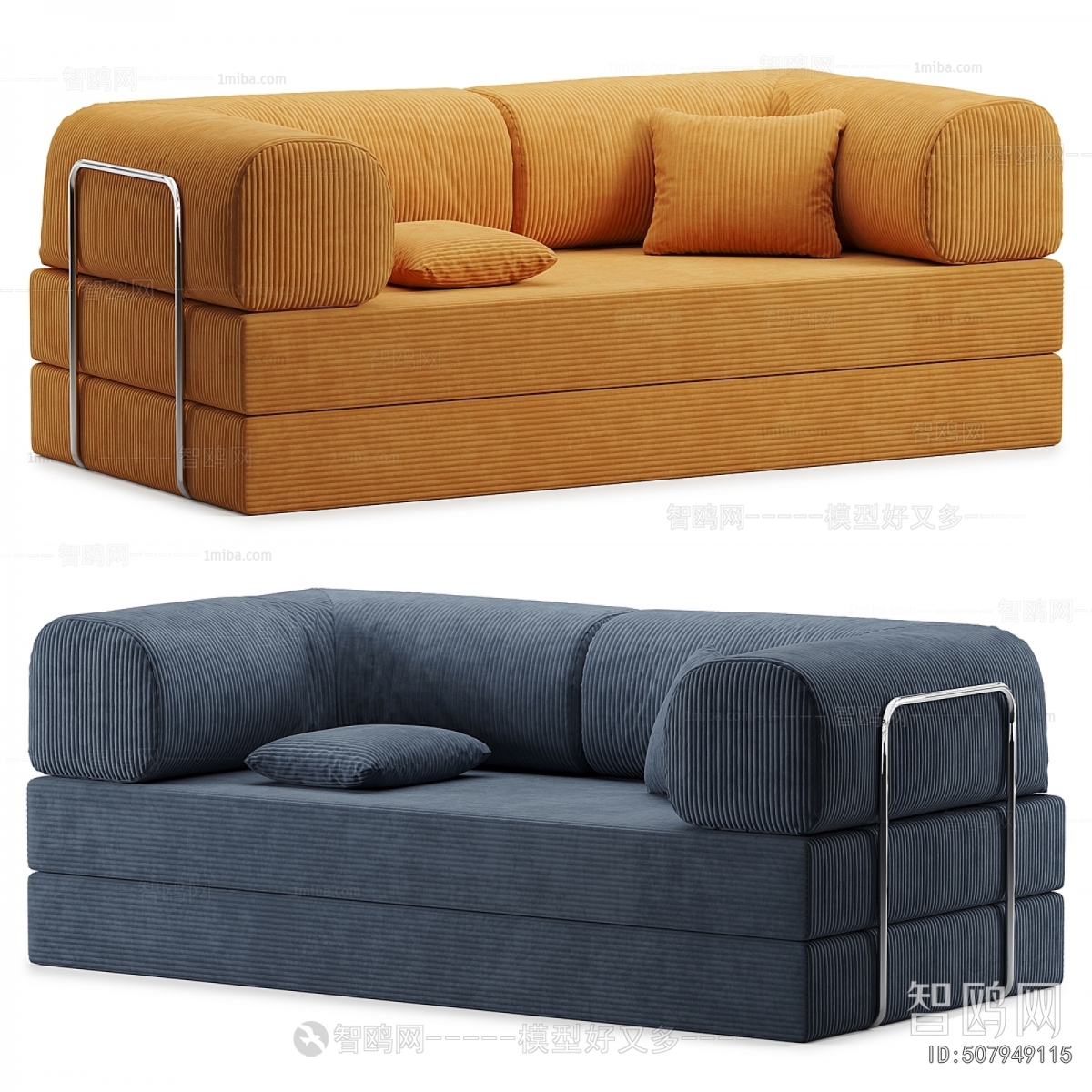 Modern A Sofa For Two