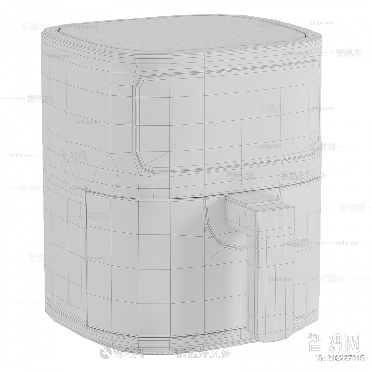 Modern Electric Kitchen Appliances