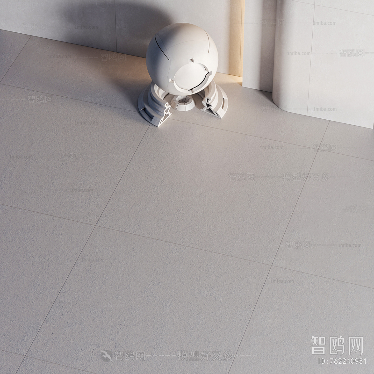 Modern Wall/floor/ceiling