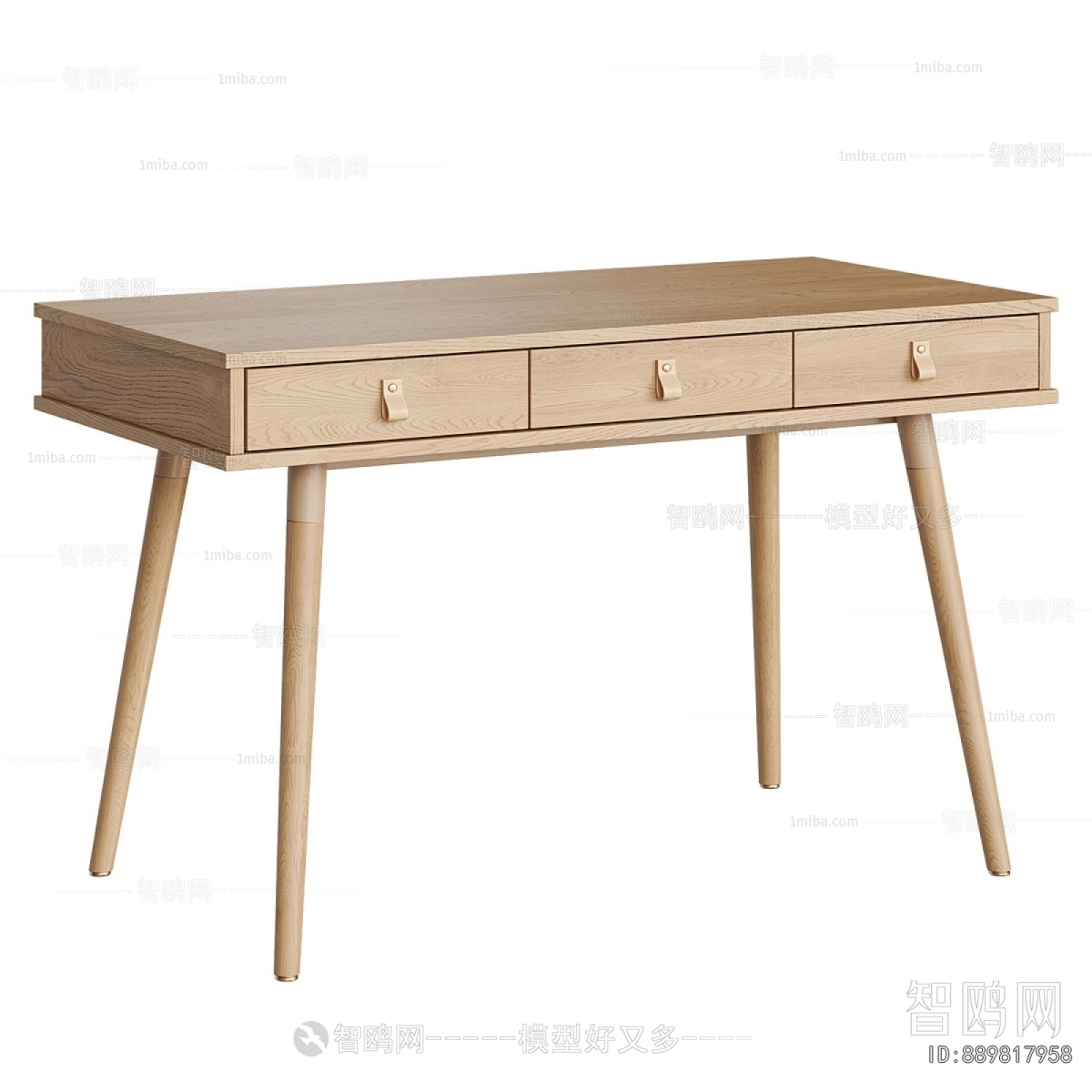 Nordic Style Desk