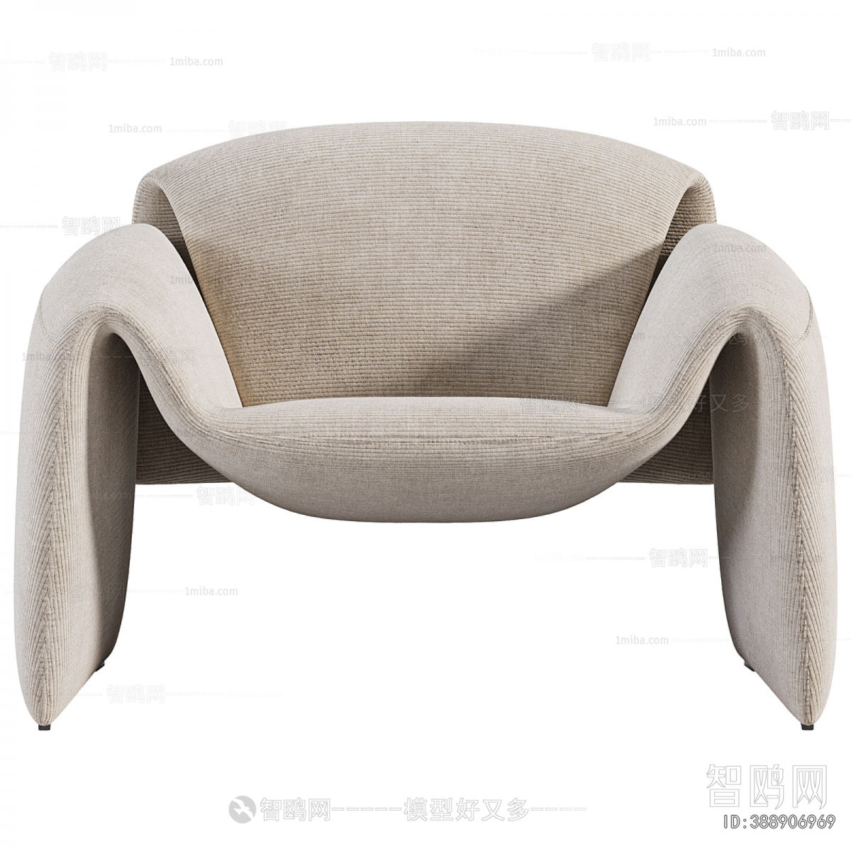 Modern Lounge Chair