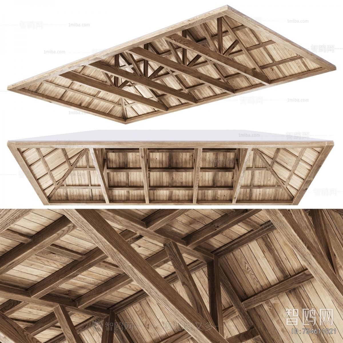 Chinese Style Suspended Ceiling