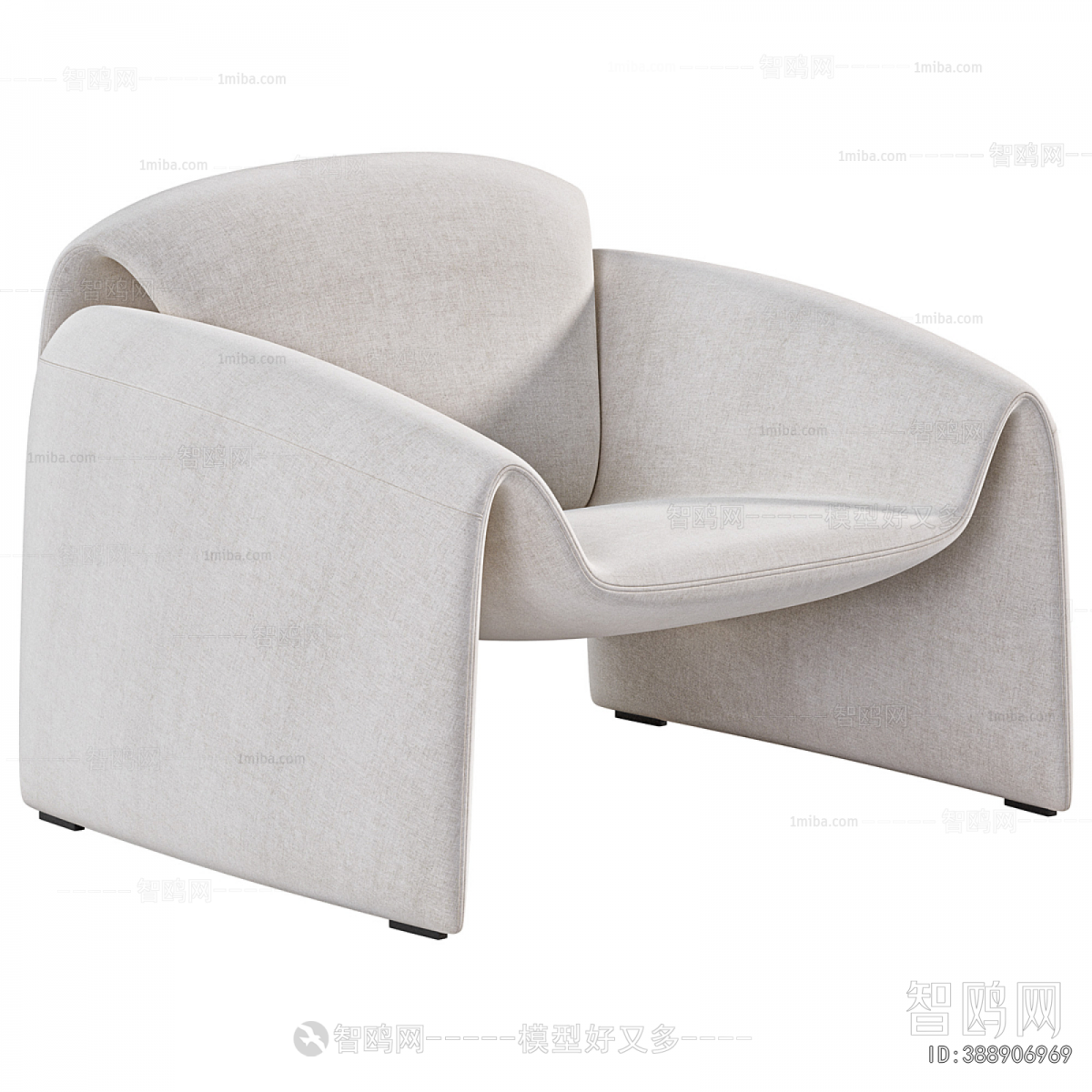 Modern Lounge Chair