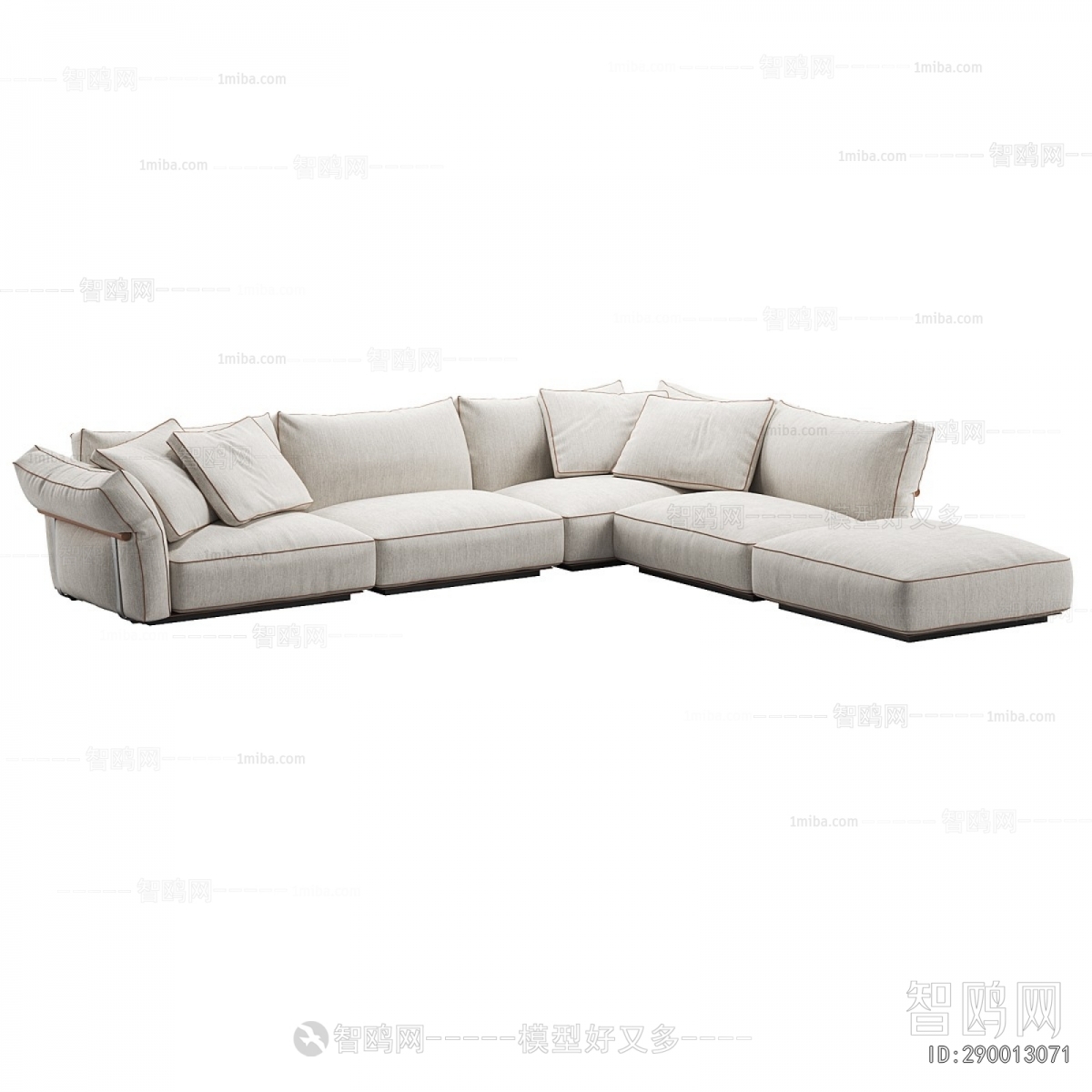 Modern Corner Sofa