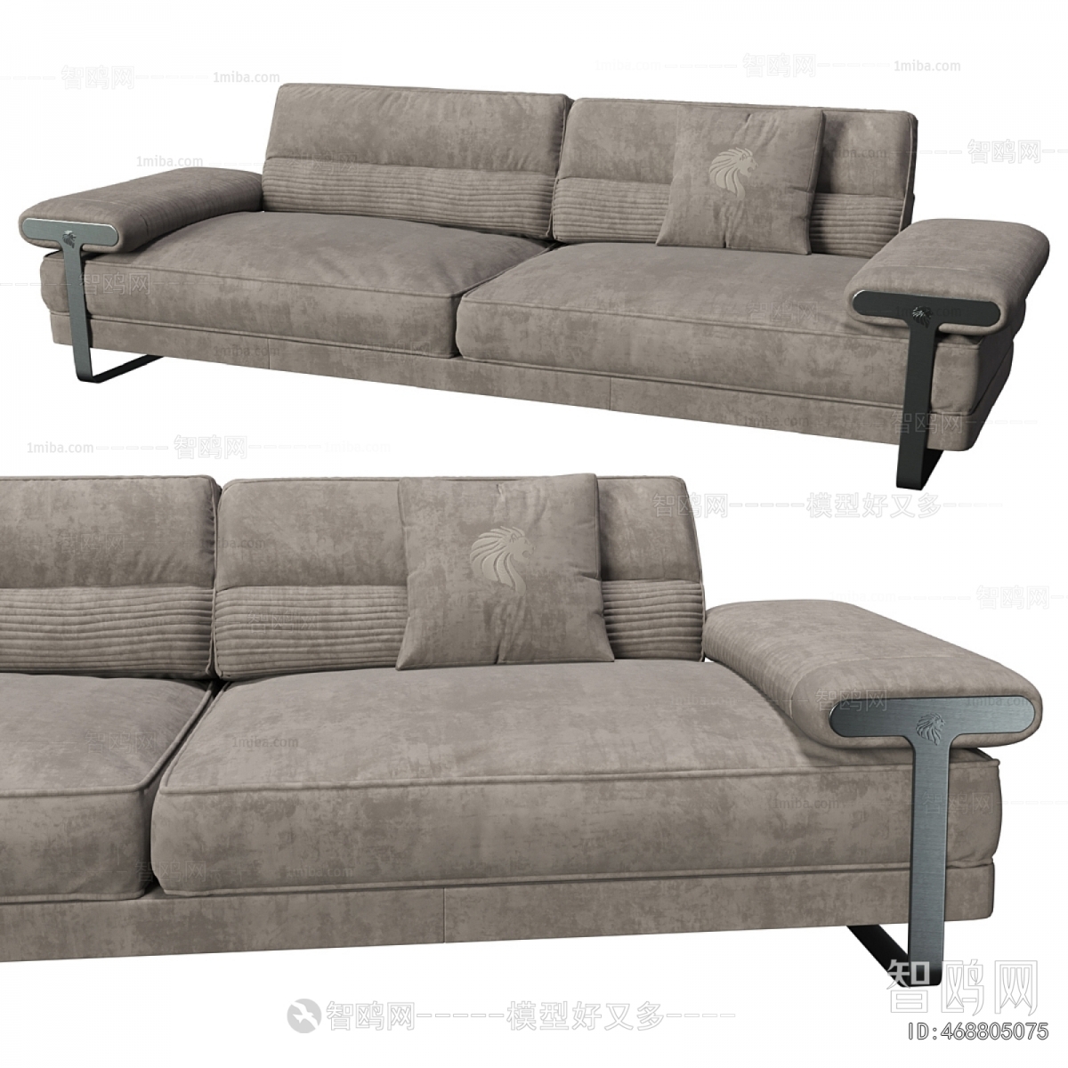 Modern A Sofa For Two
