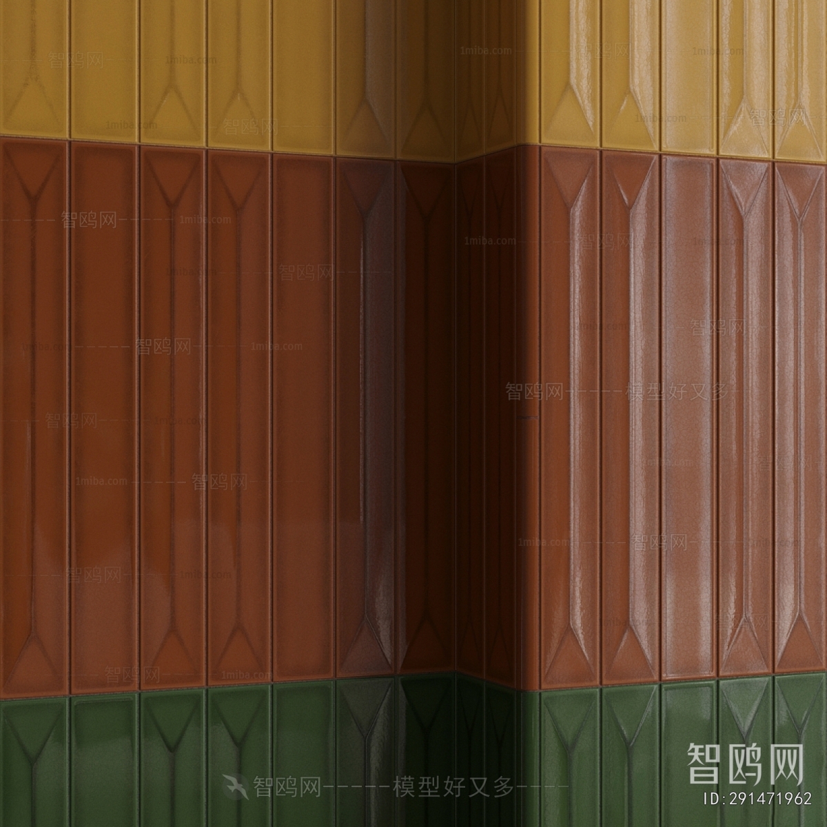 Modern Wall/floor/ceiling