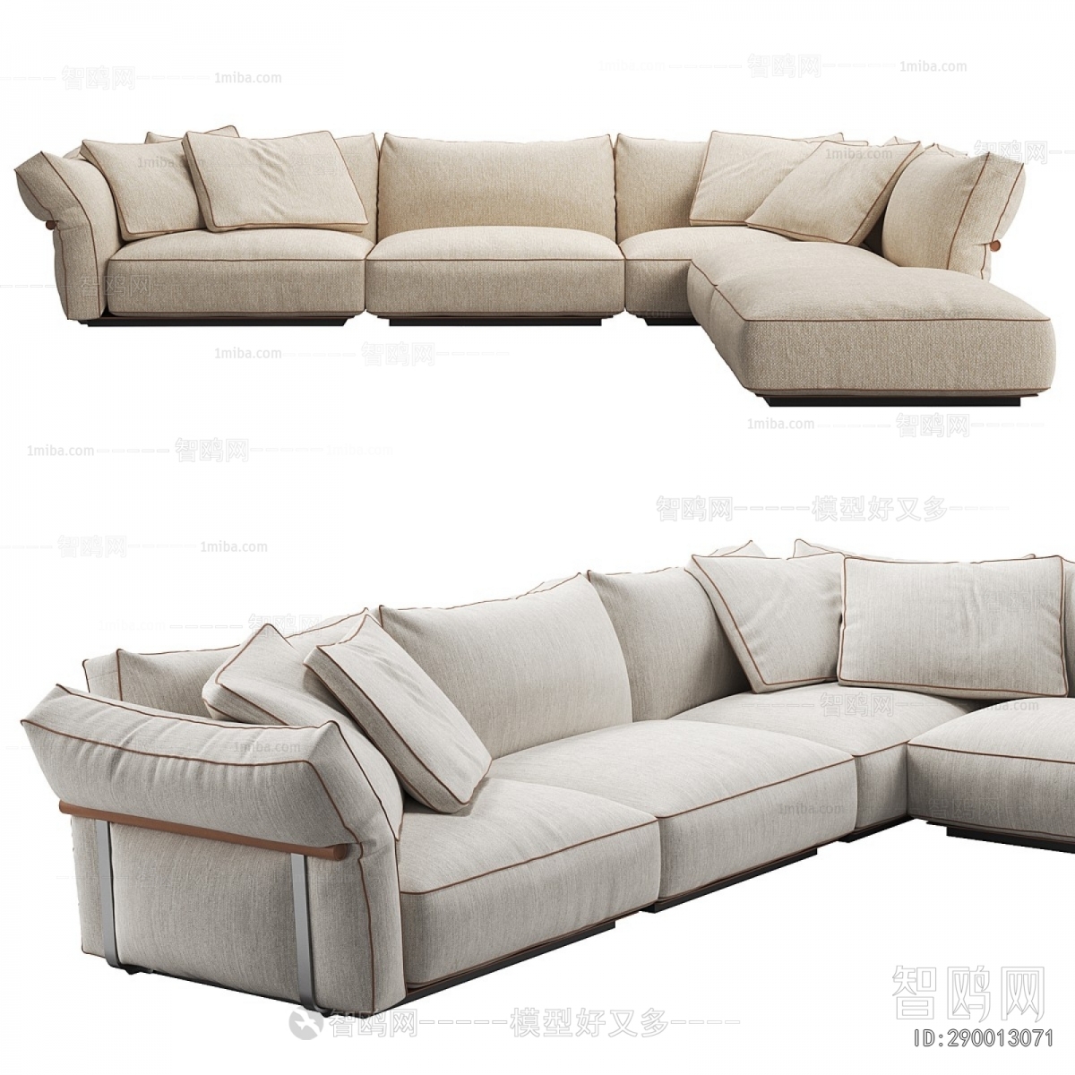 Modern Corner Sofa