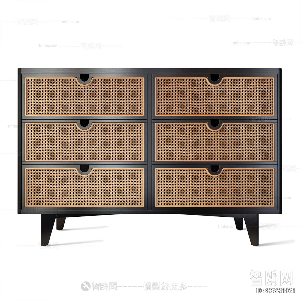 Modern Bedside Cupboard