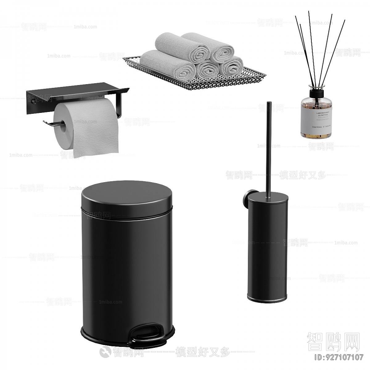 Modern Toilet Supplies