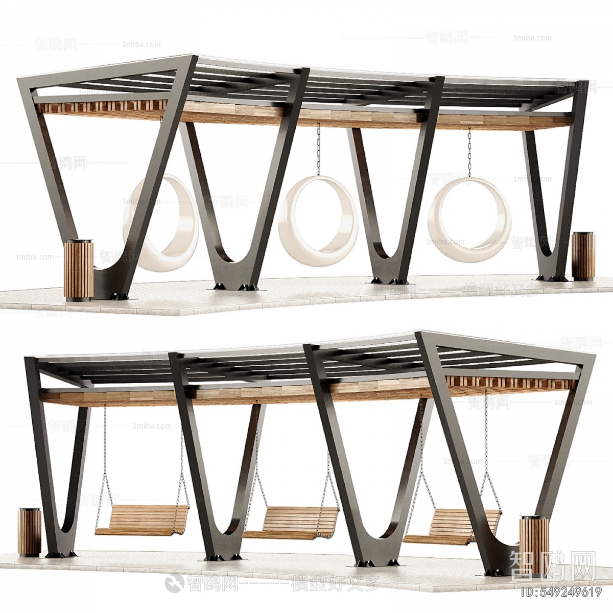 Modern Gallery Frame