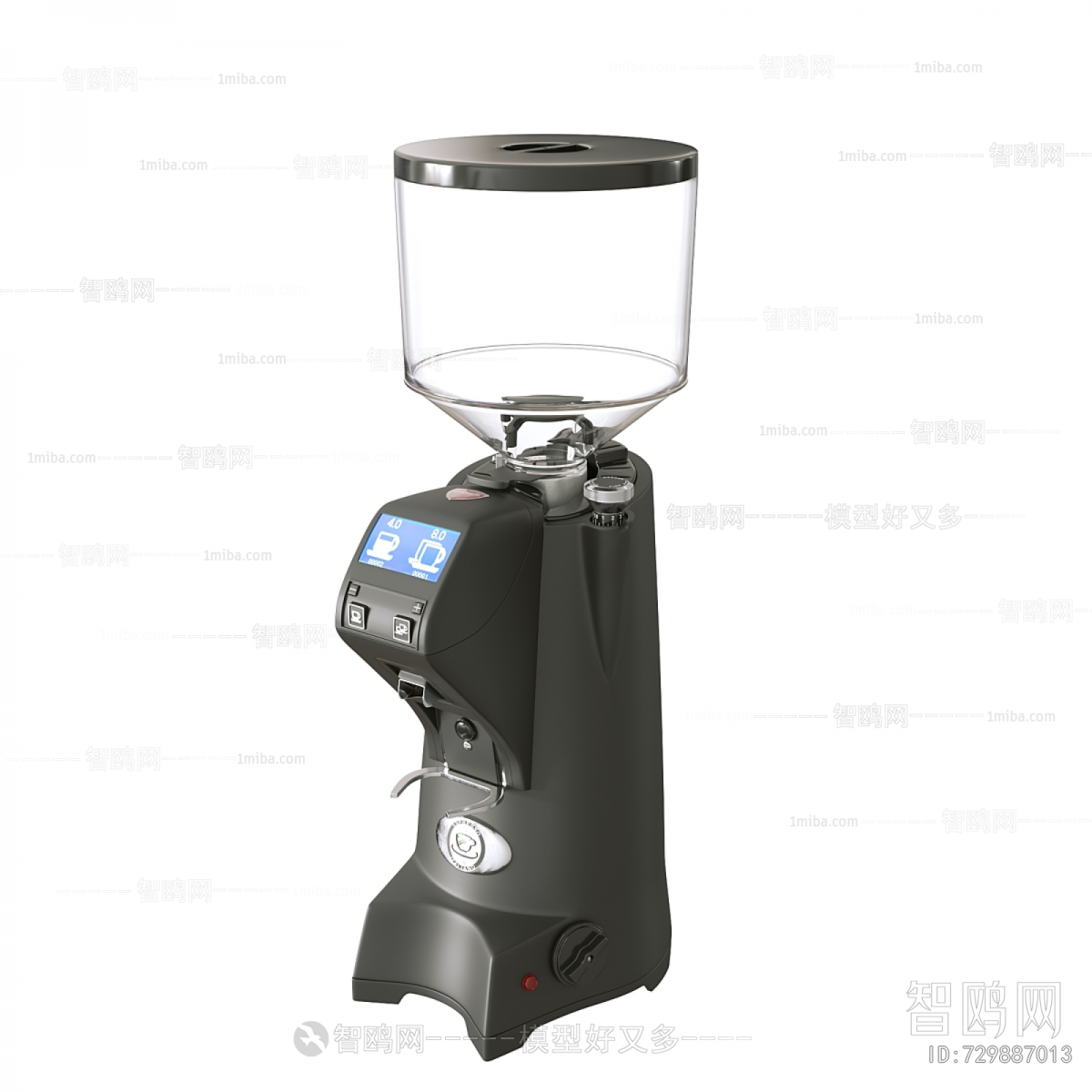 Modern Kitchen Electric Coffee Machine