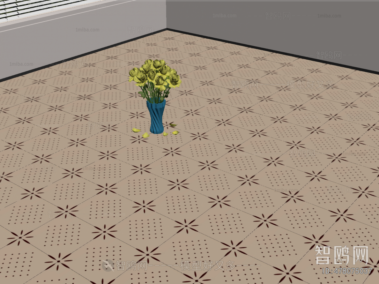 French Style Floor Tile