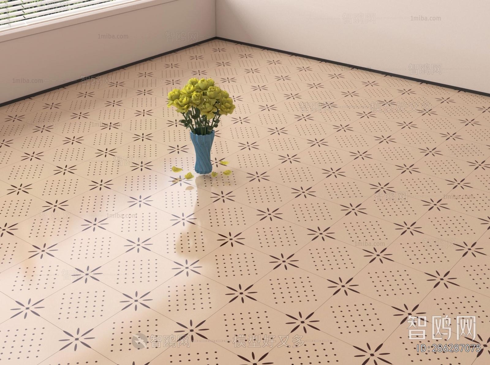 French Style Floor Tile