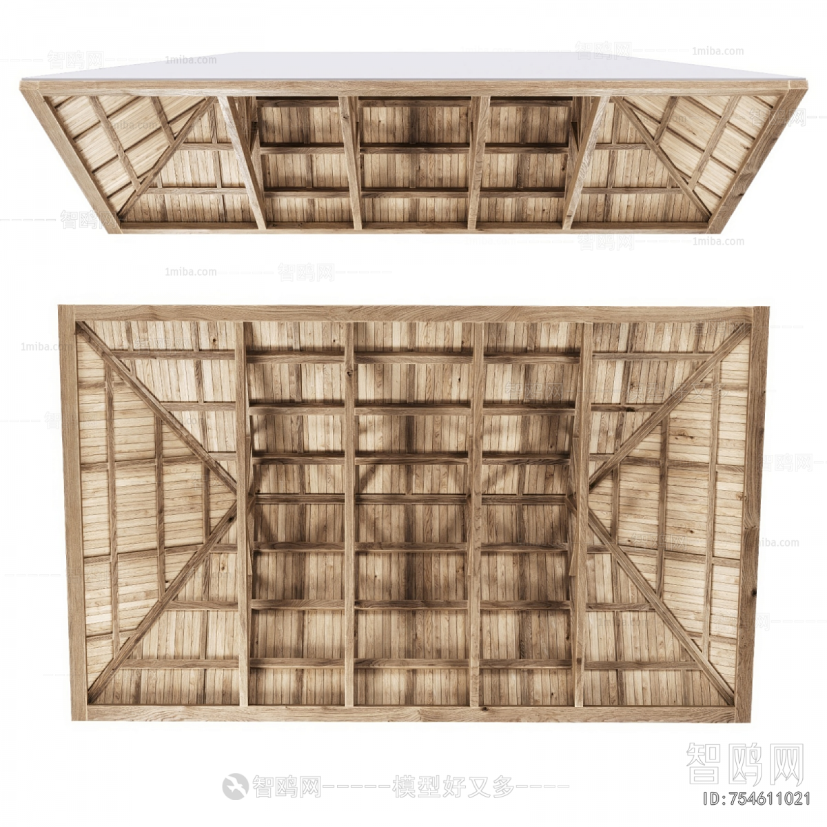 Chinese Style Suspended Ceiling