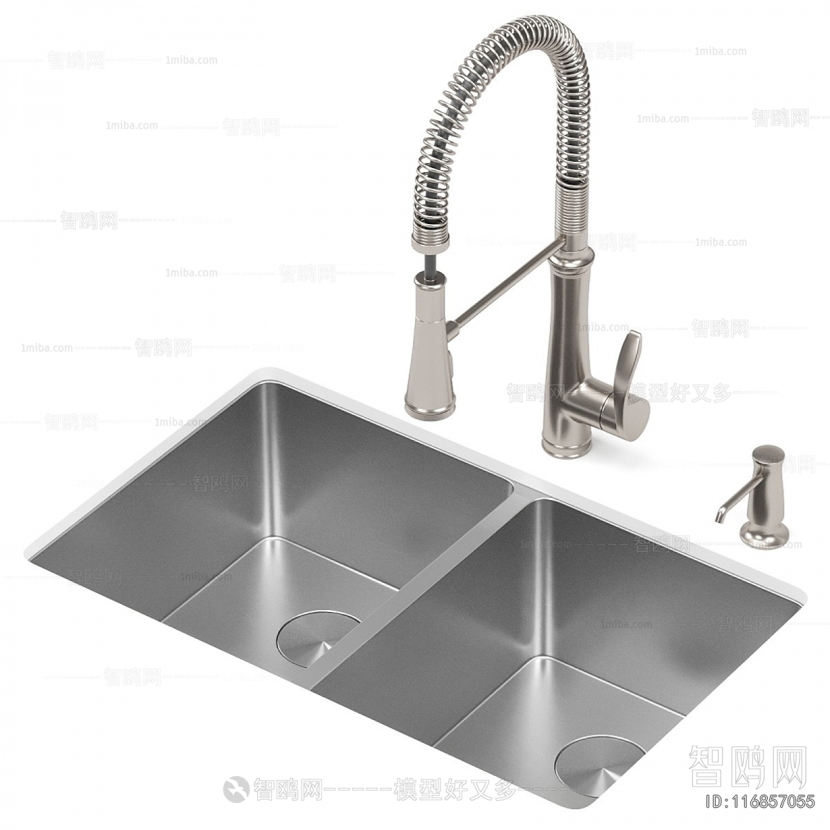 Modern Sink