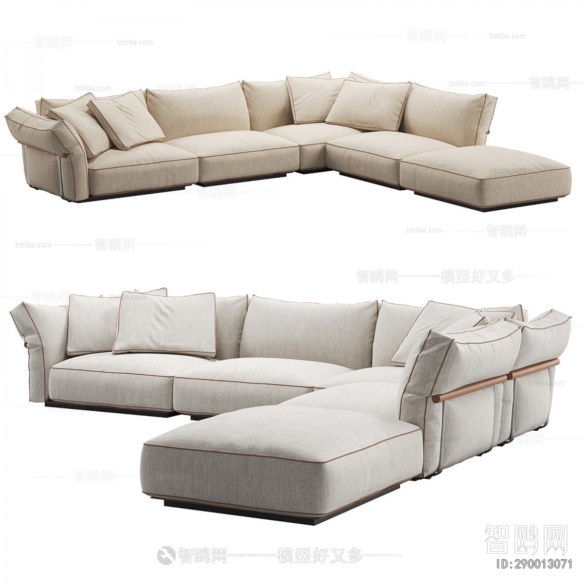 Modern Corner Sofa