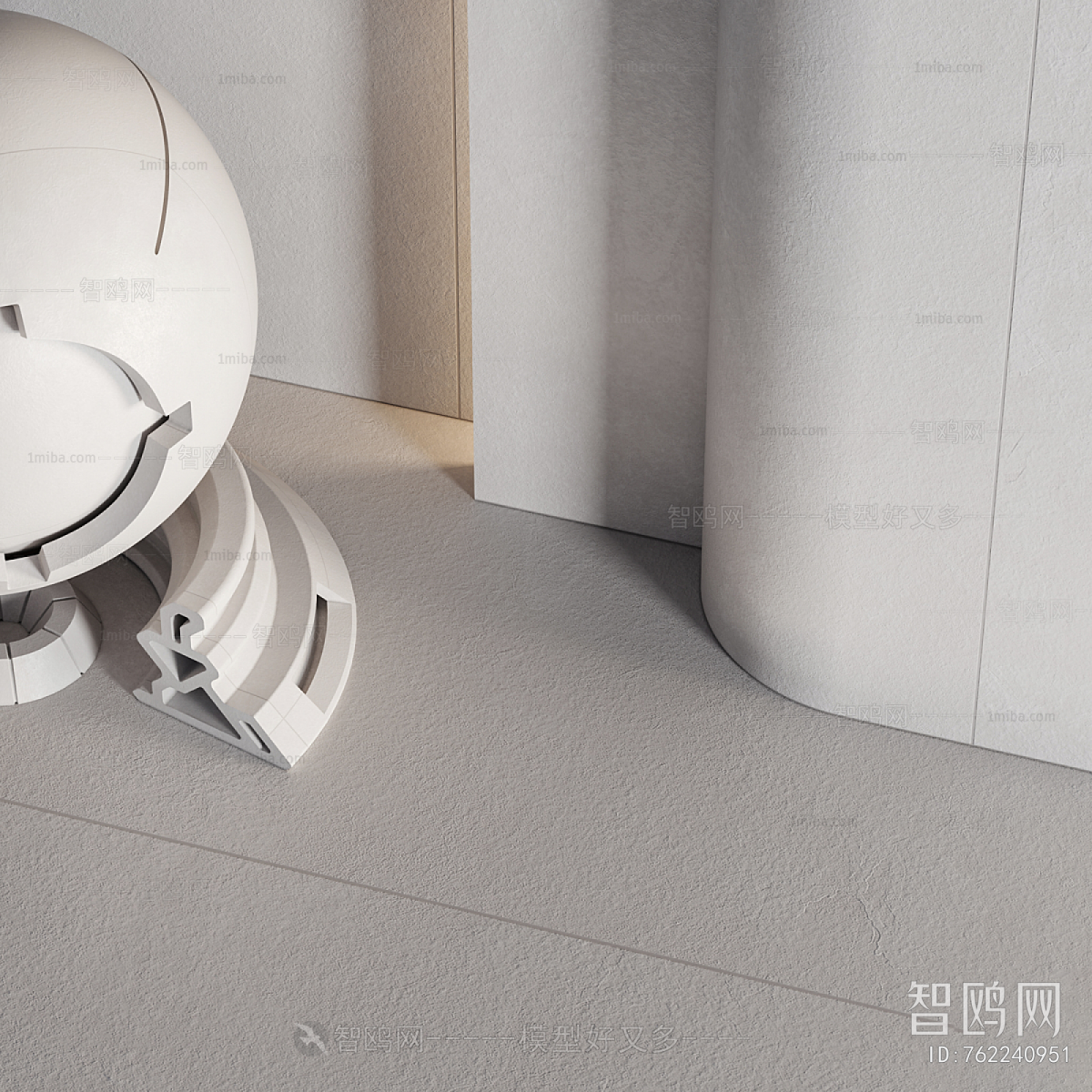 Modern Wall/floor/ceiling