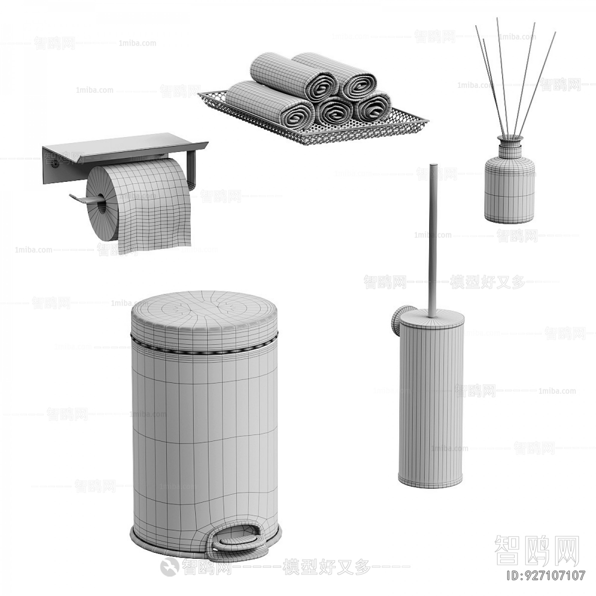 Modern Toilet Supplies