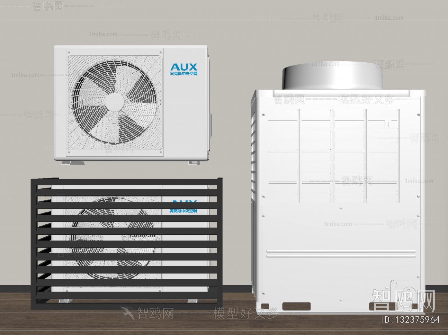 Modern Air Conditioner