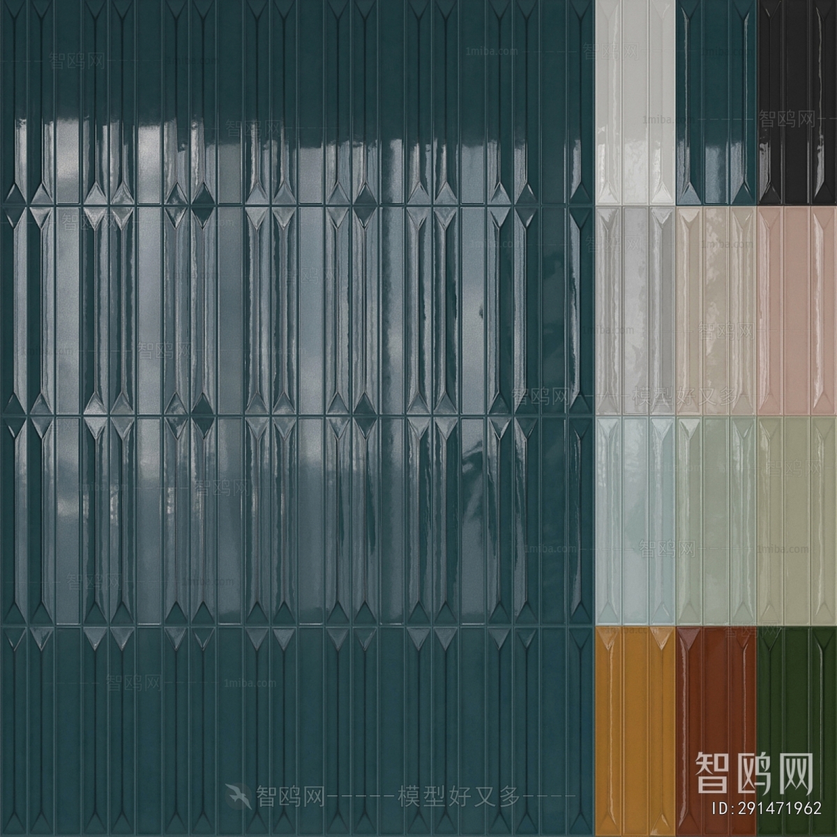 Modern Wall/floor/ceiling