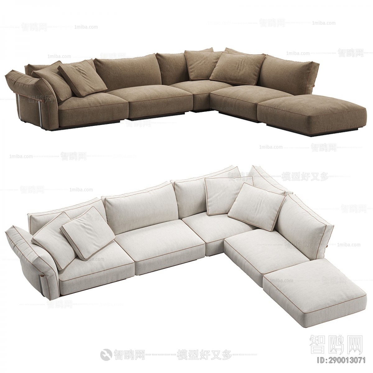 Modern Corner Sofa