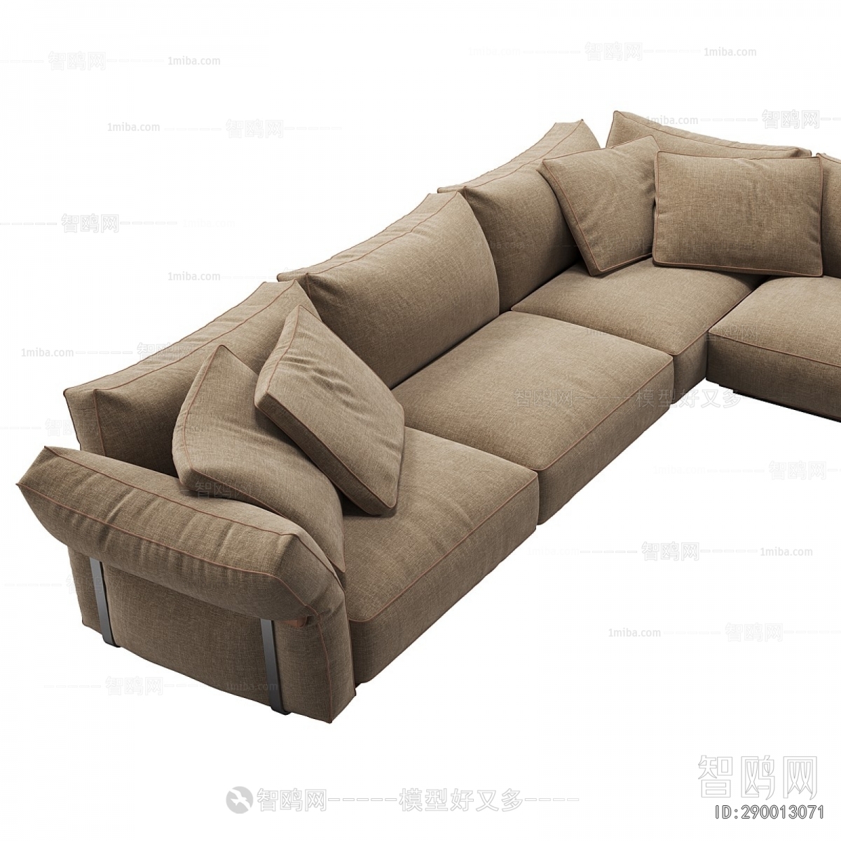 Modern Corner Sofa