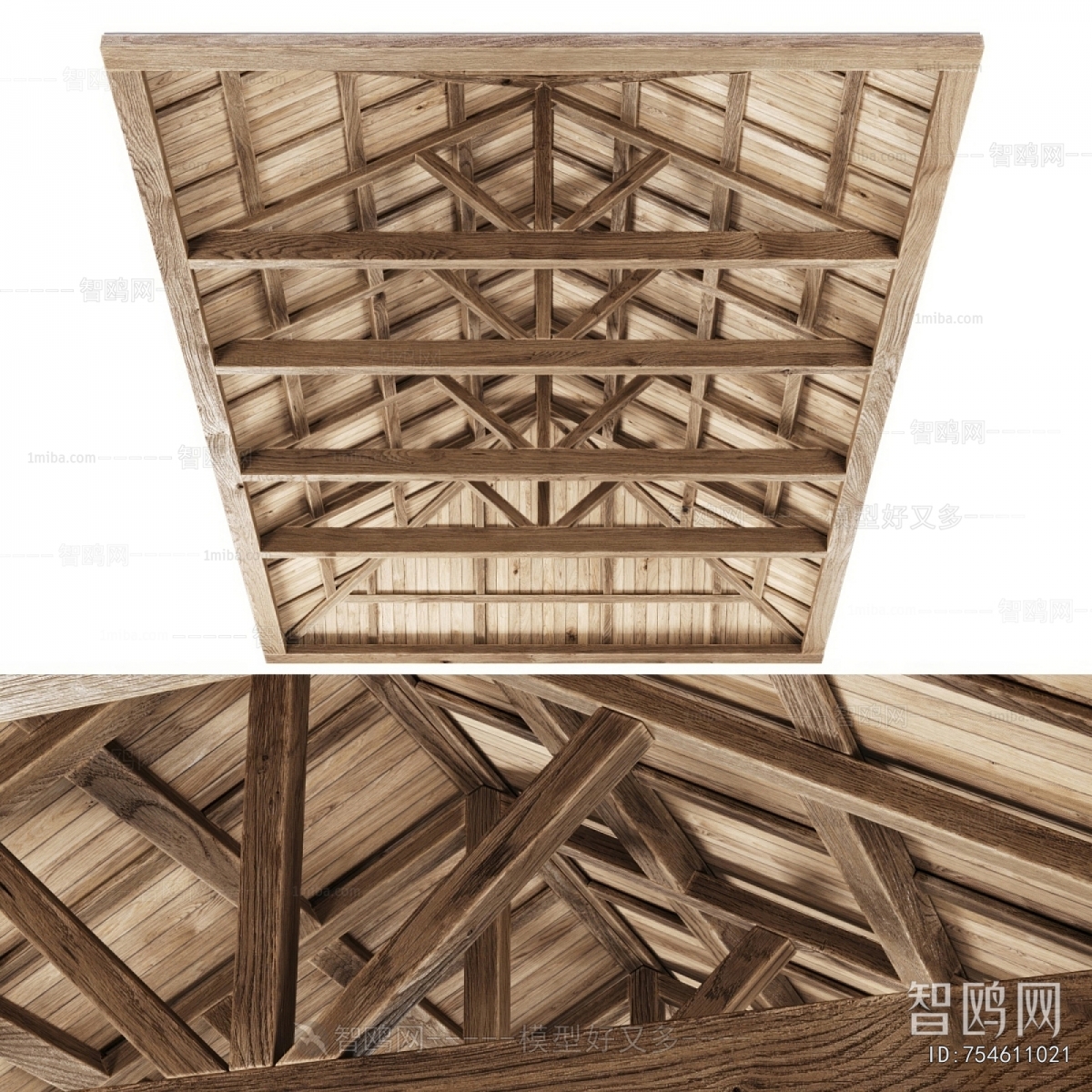 Chinese Style Suspended Ceiling