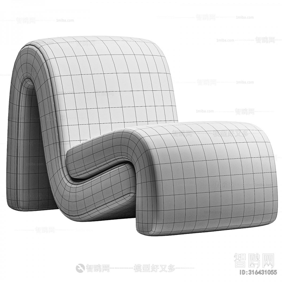 Modern Single Sofa