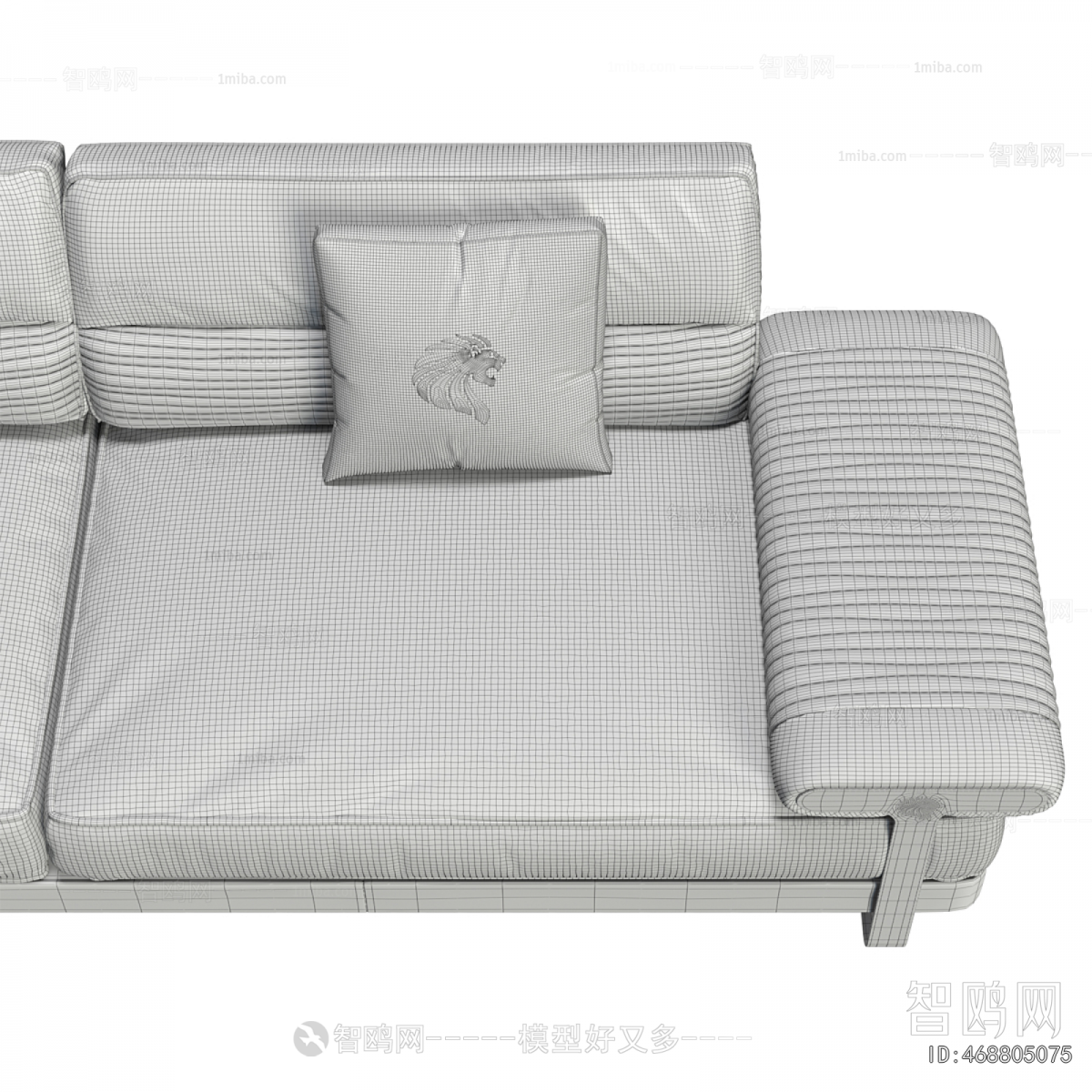 Modern A Sofa For Two