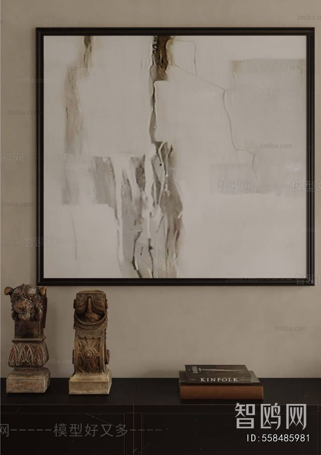 American Style A Living Room