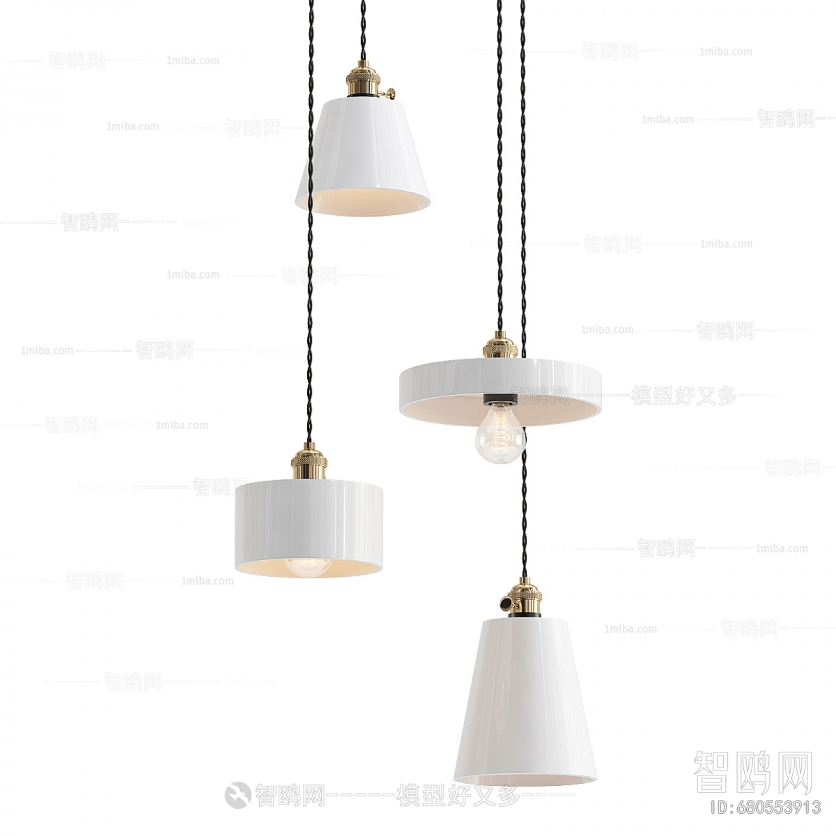Modern Droplight