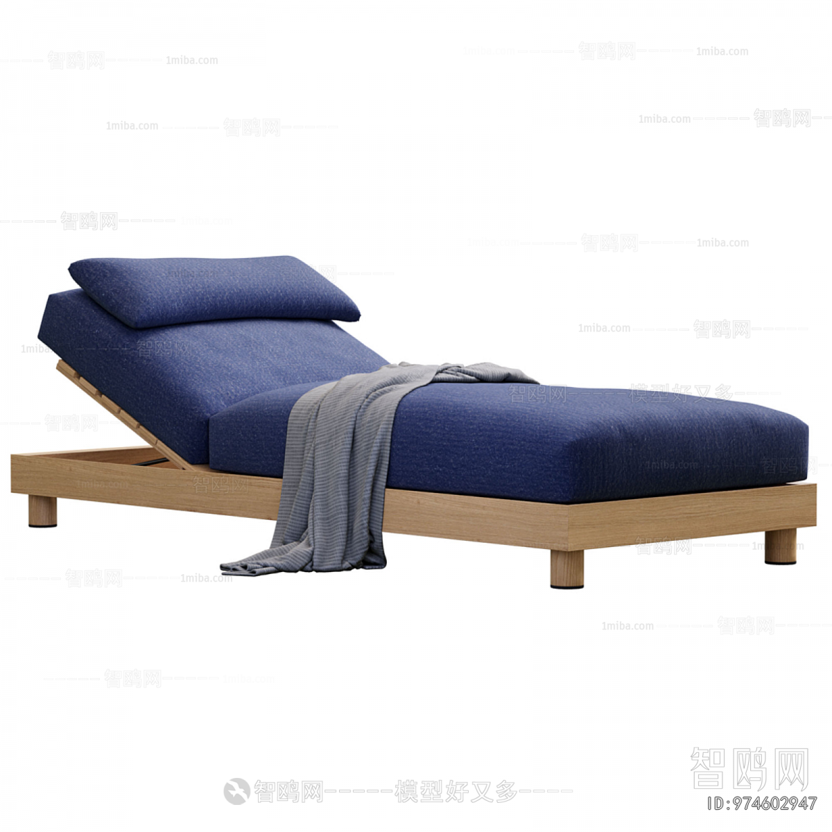 Modern Recliner