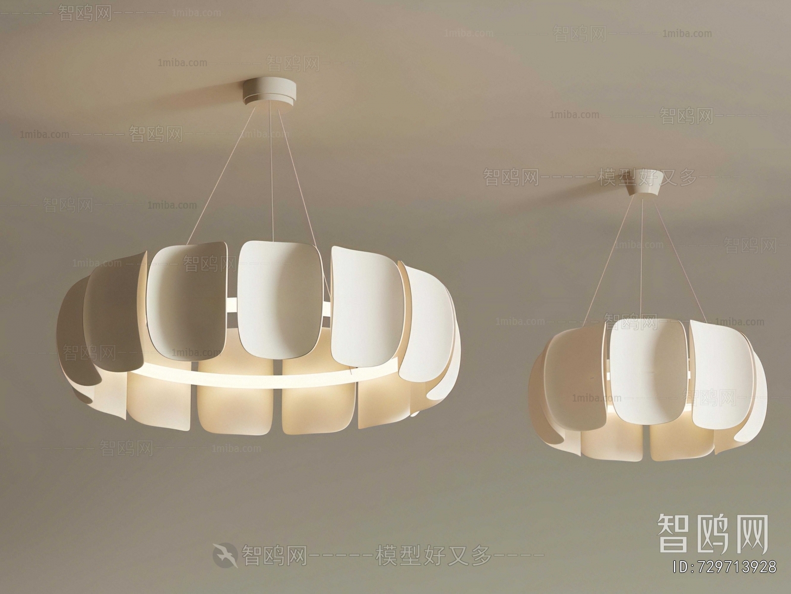 Modern Droplight