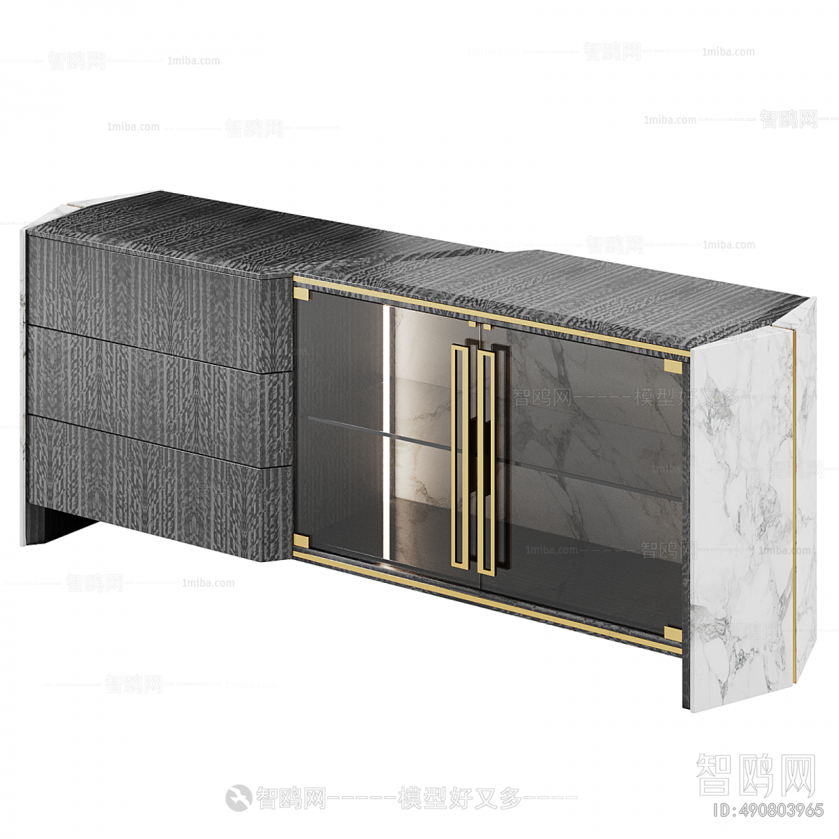 Modern Sideboard