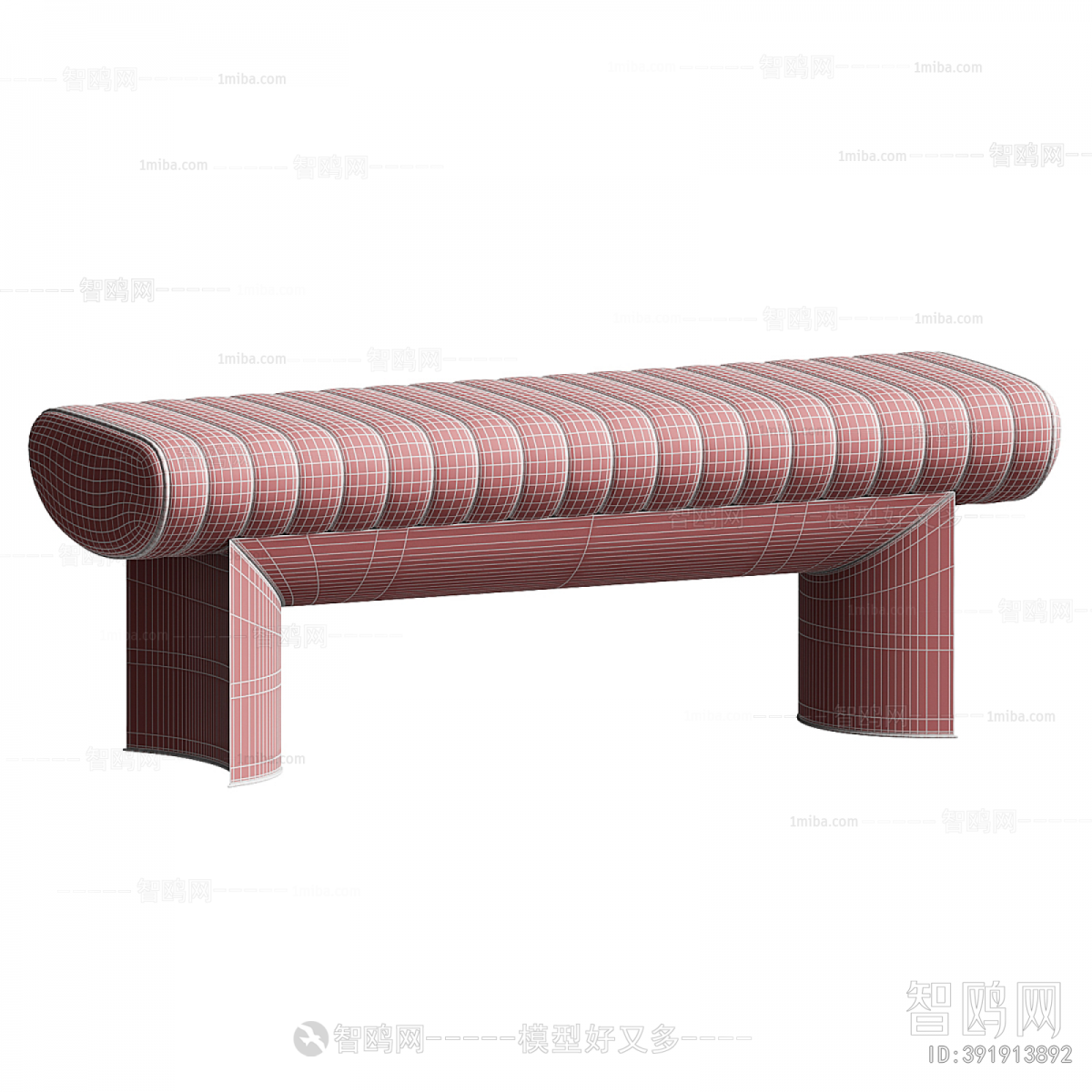 Modern Bench