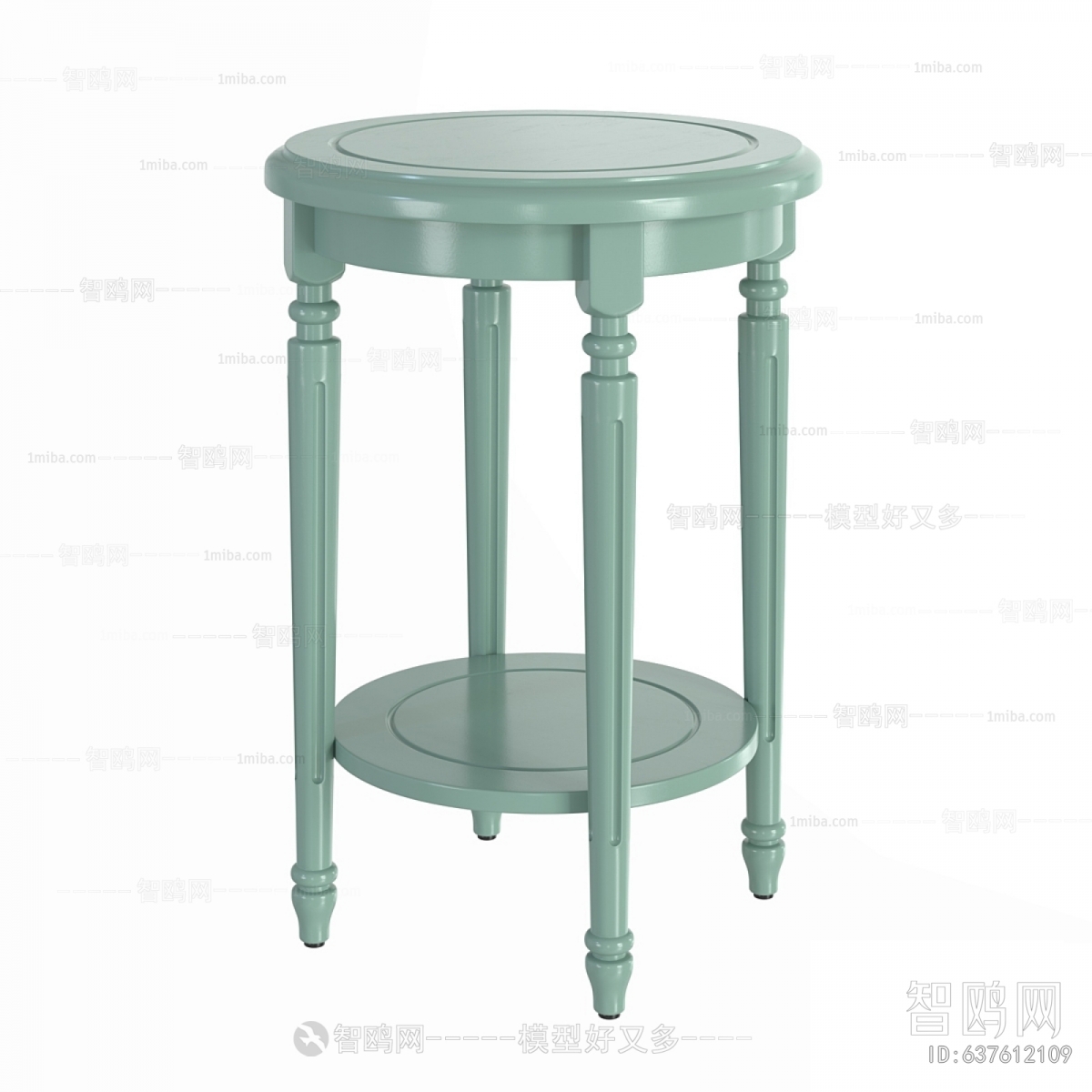 American Style Side Table/corner Table
