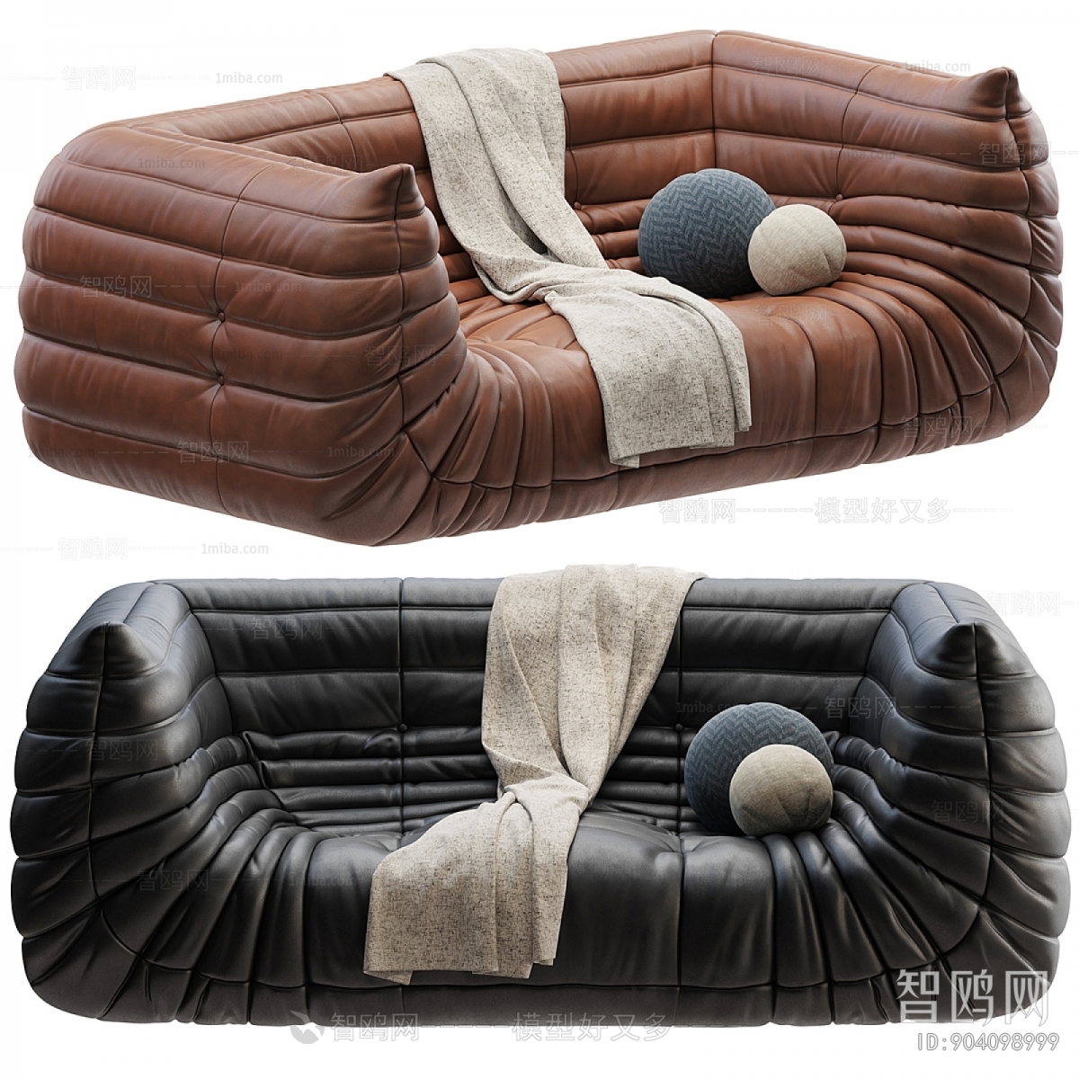 Modern A Sofa For Two