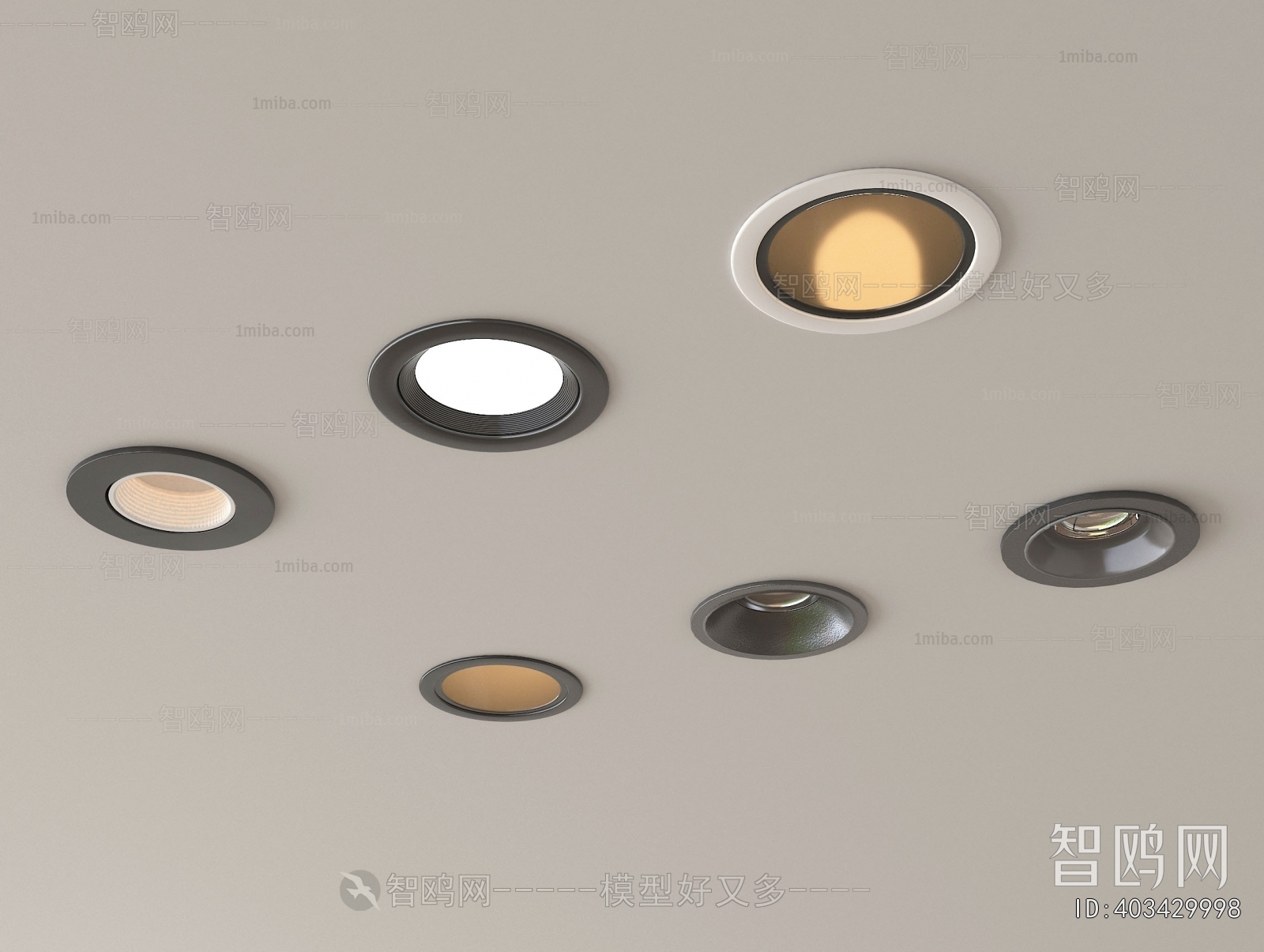 Modern Downlight Spot Light