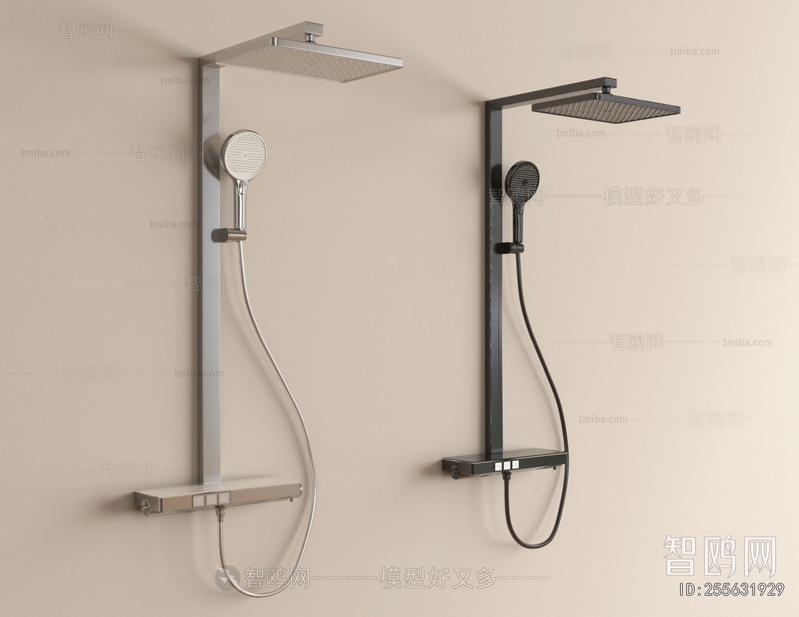 Modern Faucet/Shower