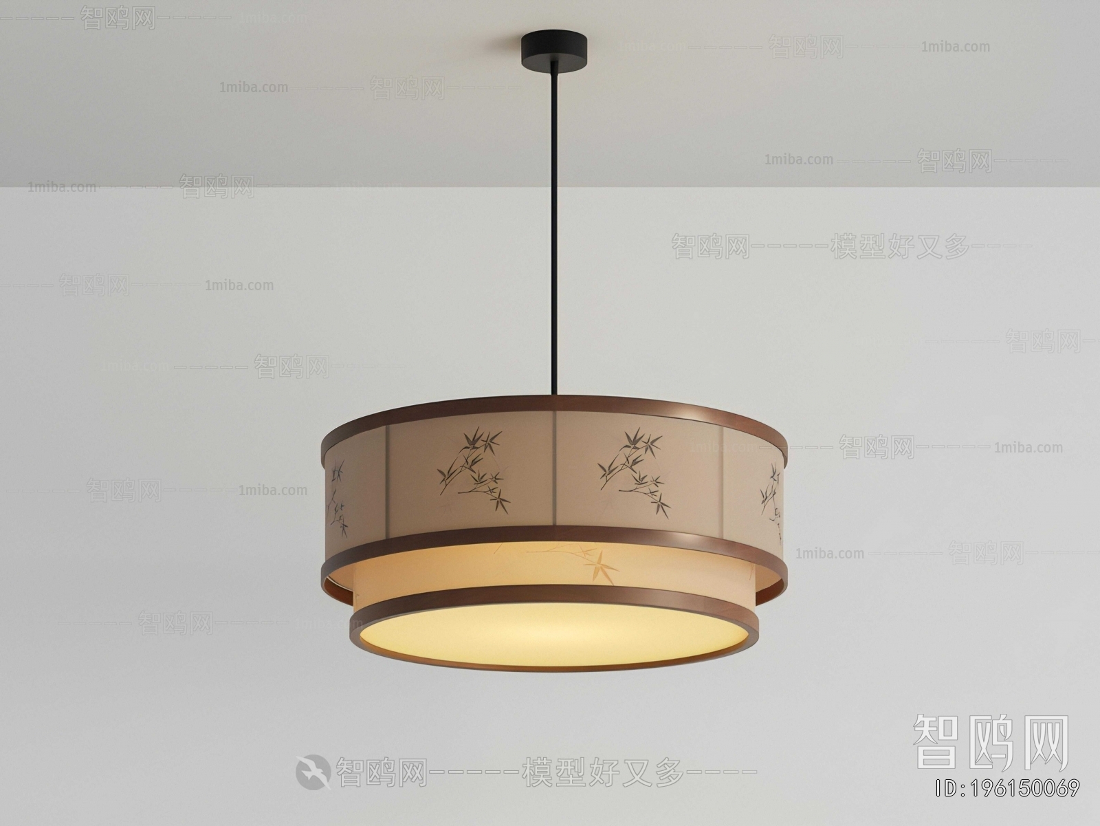 New Chinese Style Droplight