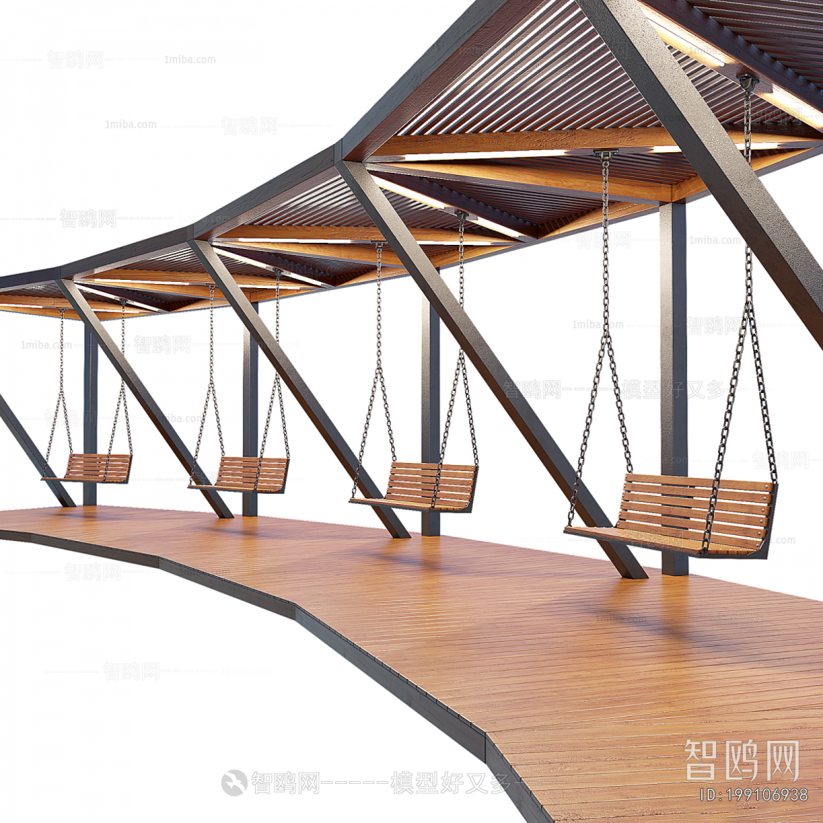 Modern Gallery Frame