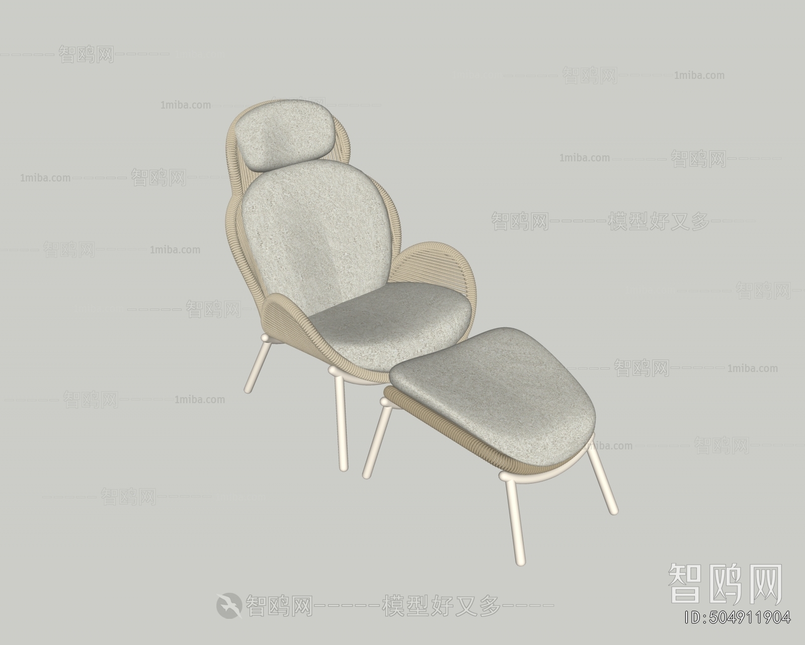 Modern Lounge Chair