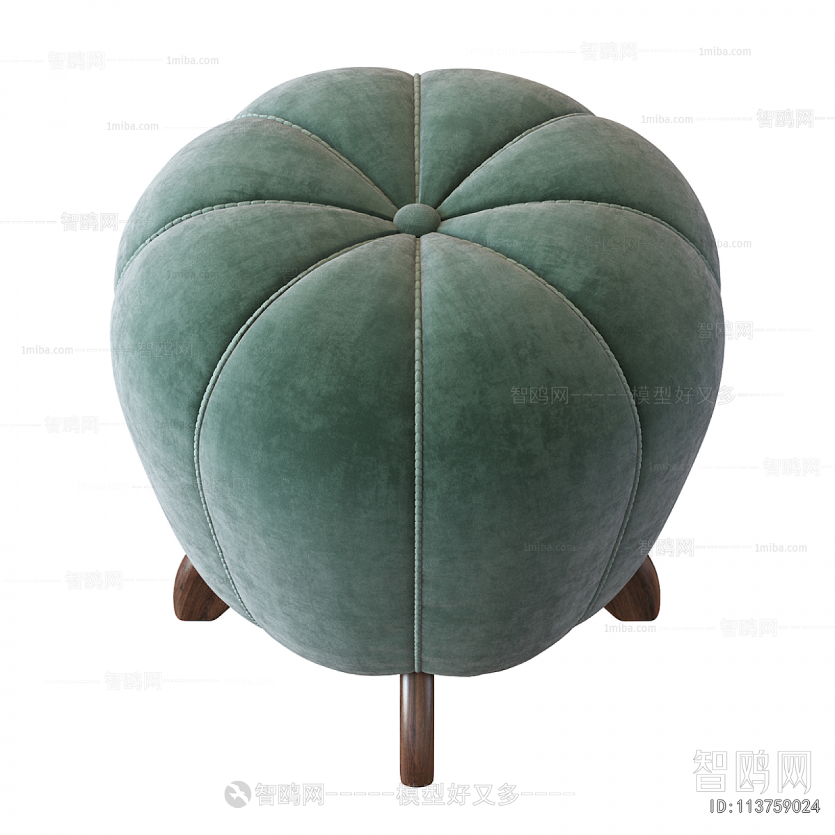 Modern Sofa Stool