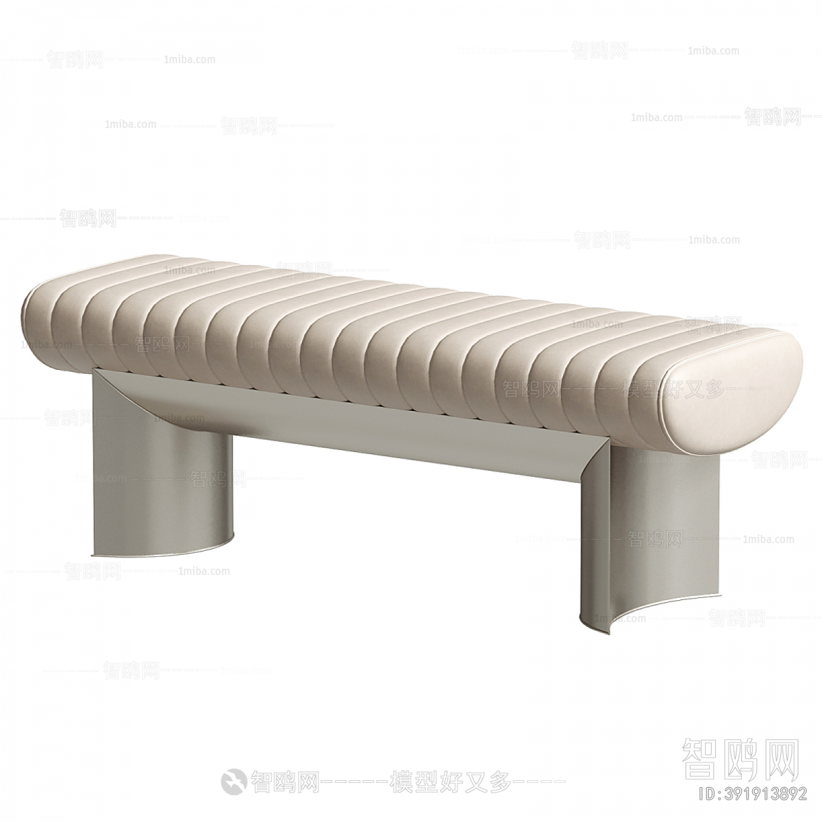 Modern Bench