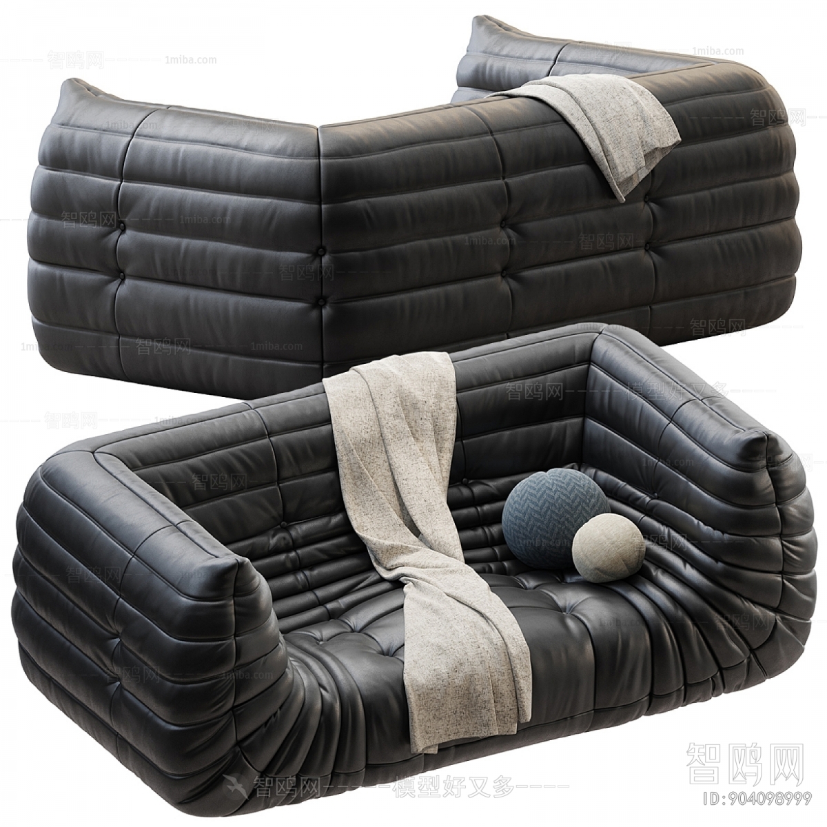 Modern A Sofa For Two